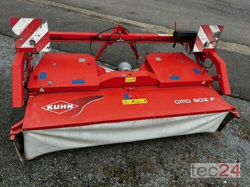 Kuhn GMD 802 F - FF Year of Build 2012 Bodenmais