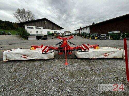 Kuhn Gmd 8730-Ff Year of Build 2012 Bodenmais
