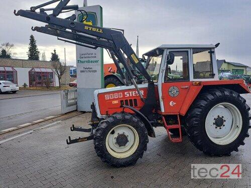 Steyr 8080 4WD Bodenmais