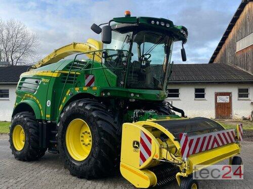John Deere 8500i anno di costruzione 2016 4 Trazione Ruote