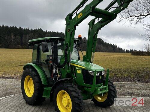 John Deere 5075E Frontlader Baujahr 2022