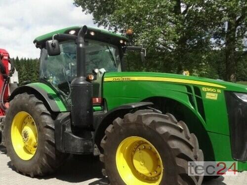 Traktor John Deere - 8360 R
