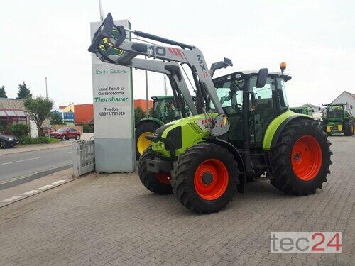 Traktor Claas - Arion 420