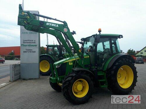 Traktor John Deere - 5115R