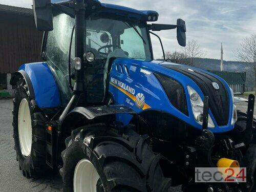 New Holland T 6.180 Auto Command Year of Build 2019 4WD
