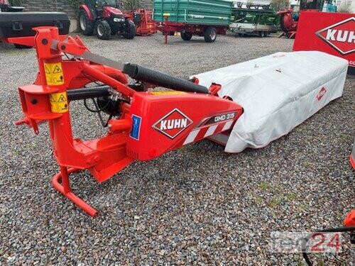 Kuhn Gmd 315-Ff anno di costruzione 2023 Bodenmais