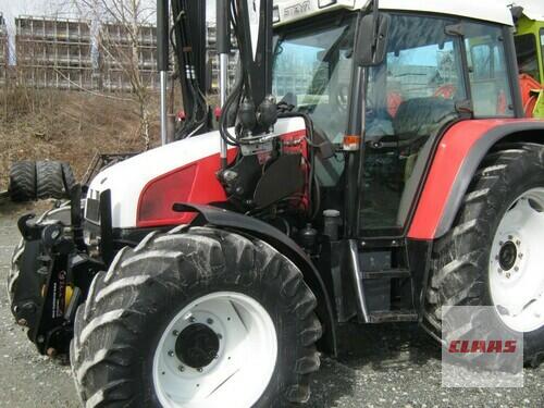 Traktor Steyr - 9094