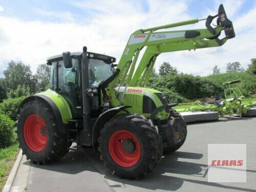 Tractor Claas - Arion 640