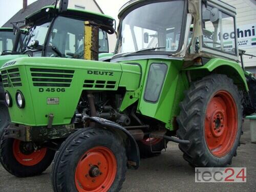 Traktor Deutz-Fahr - 4506 D