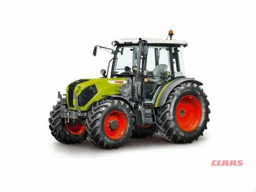Claas Axos 240 Advanced Front Loader Year of Build 2023