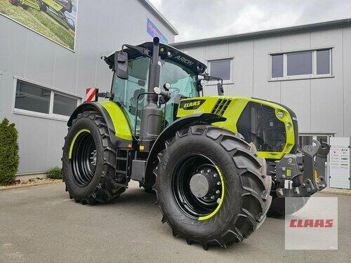 Claas ARION 660 ST5 CMATIC  CEBIS CL