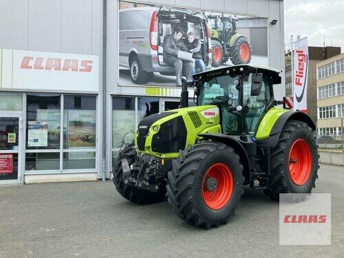 Claas - AXION 810 CMATIC CEBIS STAGE V