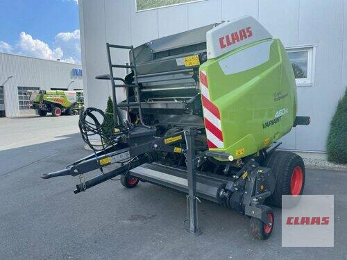 Claas Variant 460 Rc Godina proizvodnje 2021 Hof