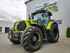 Tractor Claas ARION 660 ST5 CMATIC  CEBIS CL Image 1