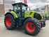 Tractor Claas AXION 810 CMATIC CEBIS STAGE V Image 1