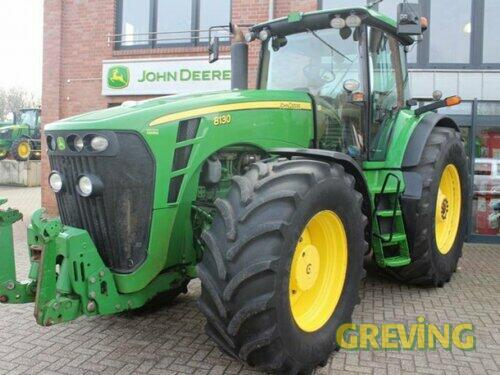 Tractor John Deere - 8130