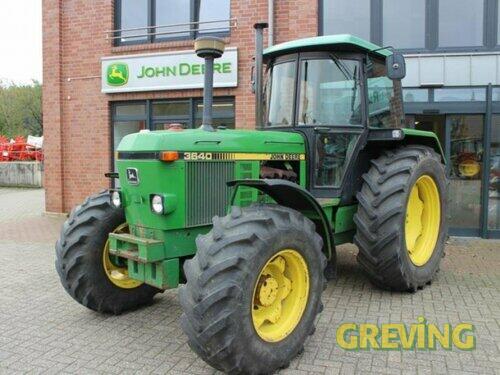 Tractor John Deere - 3640 SG2