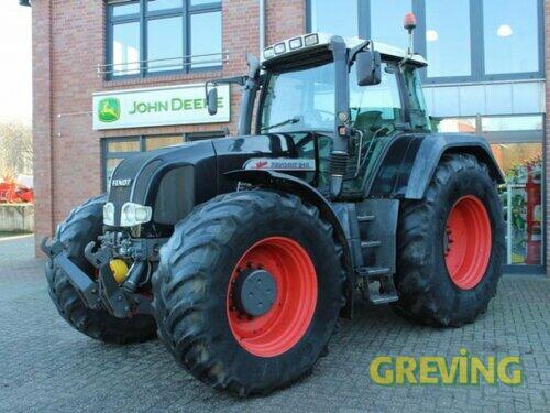 Tractor Fendt - 916 Vario
