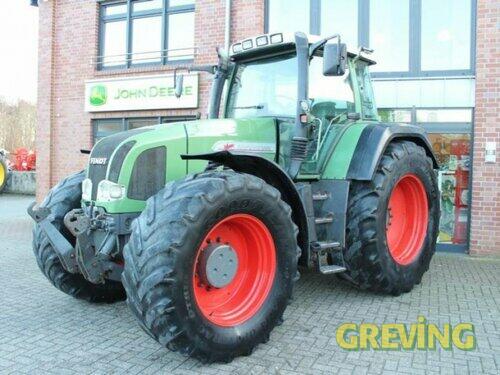 Traktor Fendt - 920 Vario