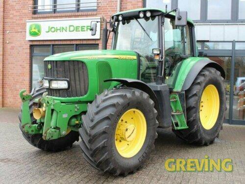Traktor John Deere - 6920 S