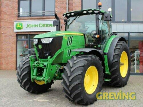 Tractor John Deere - 6195 R