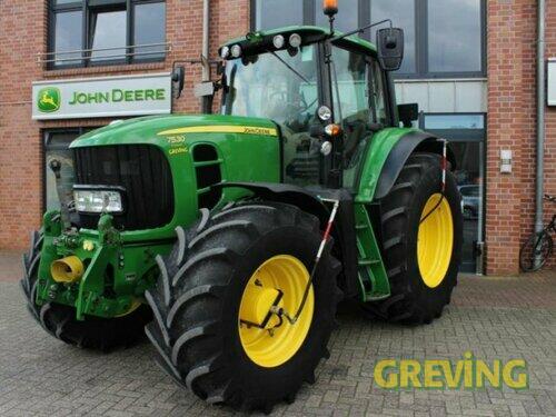 Traktor John Deere - 7530 E-Premium