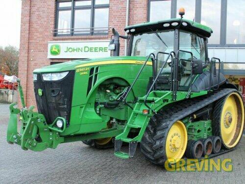 Traktor John Deere - 8345 RT