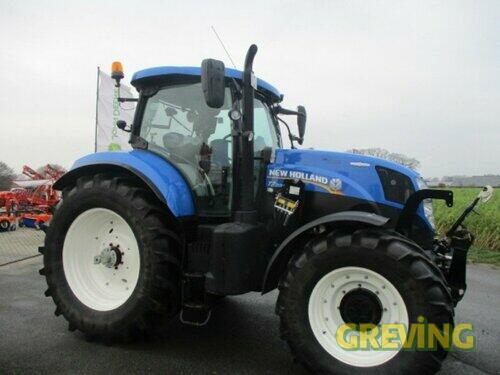 New Holland T 7.200 Auto Command Year of Build 2015 4WD