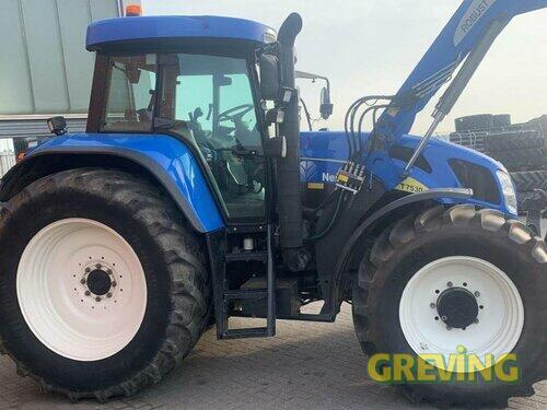 New Holland T7530