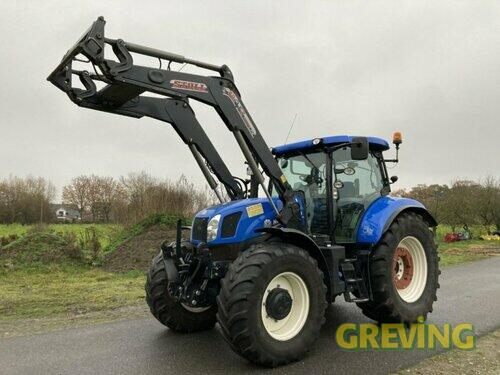New Holland T6.175 Rc Front Loader 4WD