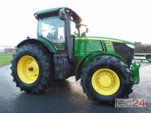 Traktor John Deere - 7260R