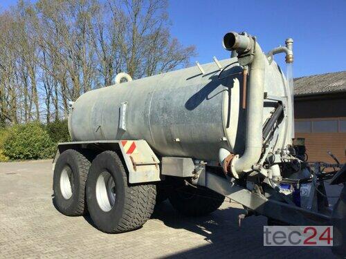 Tanker Liquid Manure - Trailed Kotte - PT 18.500 /5