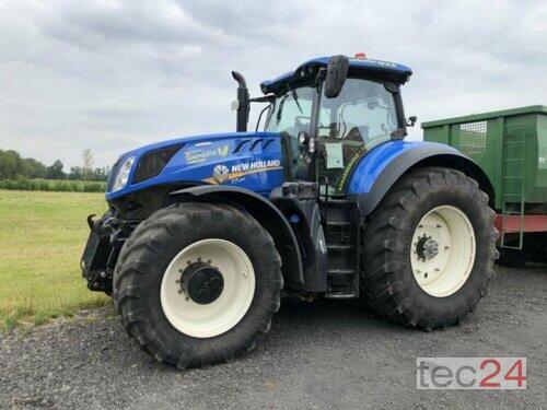Tracteur New Holland - T7.290 AutoCommand