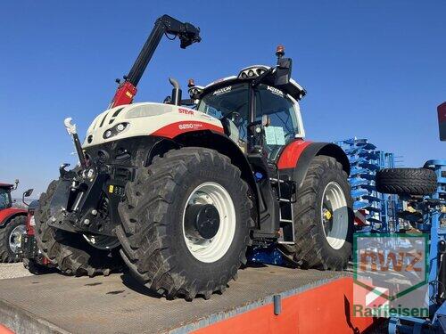 Steyr 6250 Terrus Cvt (Stage V) Рік виробництва 2023 Повний привід