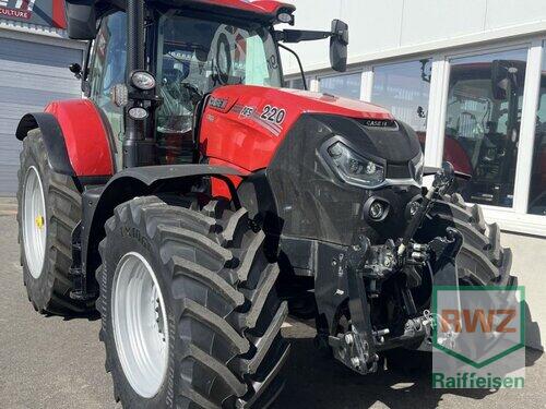 Case IH Puma 220 Cvxdrive (Stage V) Рік виробництва 2023 Повний привід