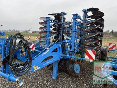 Lemken Lemken Rubin 10/500 KUA Kurzscheibenegge