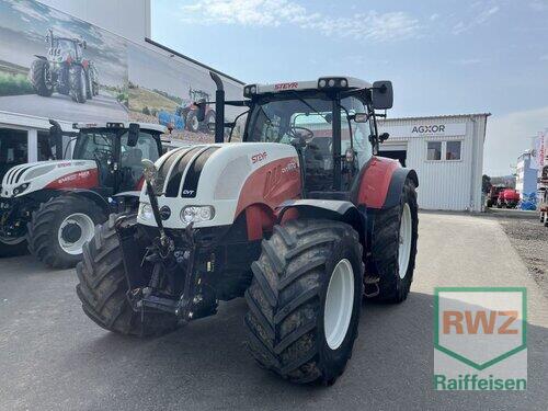 Steyr CVT 170