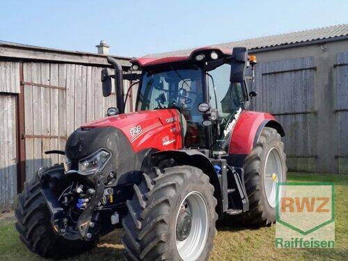 Case IH Maxxum 125 Multicontroller