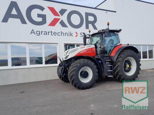 Steyr 6250 Terrus Cvt (Stage V) Рік виробництва 2023 Повний привід