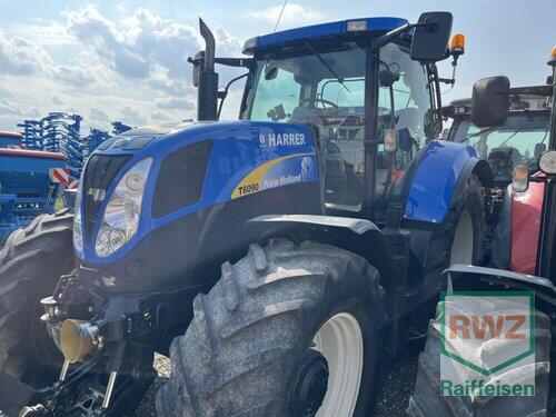 New Holland T6090 Range & Power Command
