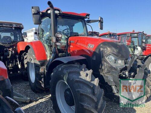 Case IH Maxxum MC 125
