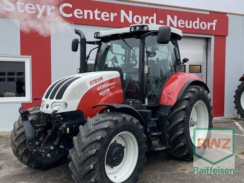 Steyr 4130 Profi CVT Komfort