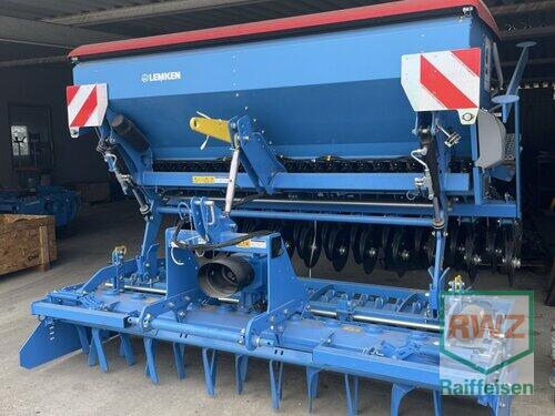 Lemken Saphir 9 /300 mit Zirkon 8/300