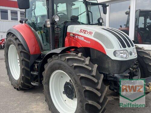 Steyr 4105 Multi Profi