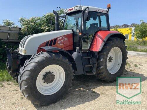 Steyr 170 CVT Profi