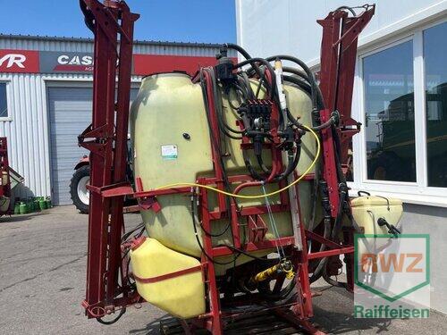 Hardi Hardi 15 Meter Feldspritze Год выпуска 1996 Harmannsdorf
