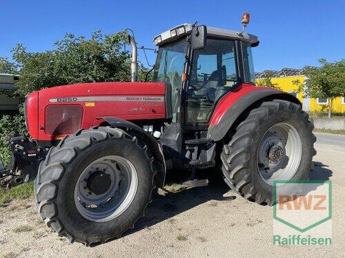 Massey Ferguson 8250-4 Rok produkcji 2000 Czterokolowy