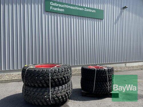 Nokian 420/65 R24 & 480/80 R30 Rok produkcji 2022 Bamberg