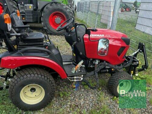 Yanmar Sa221 Ohne Kabine Année de construction 2022 A 4 roues motrices