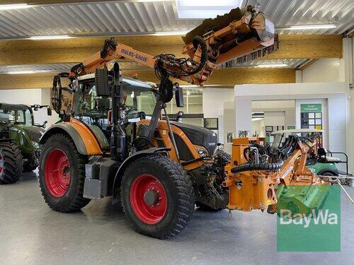 Fendt 516 S4 Profi Año de fabricación 2021 Accionamiento 4 ruedas